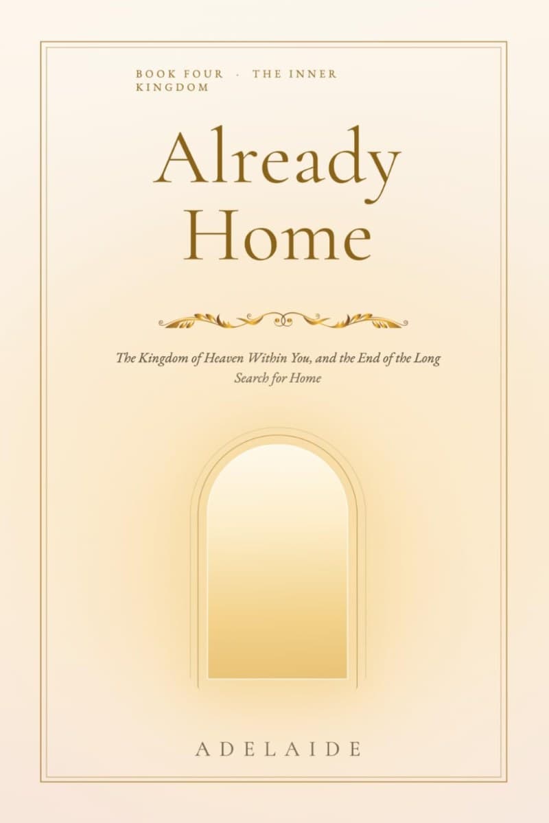 Already Home cover