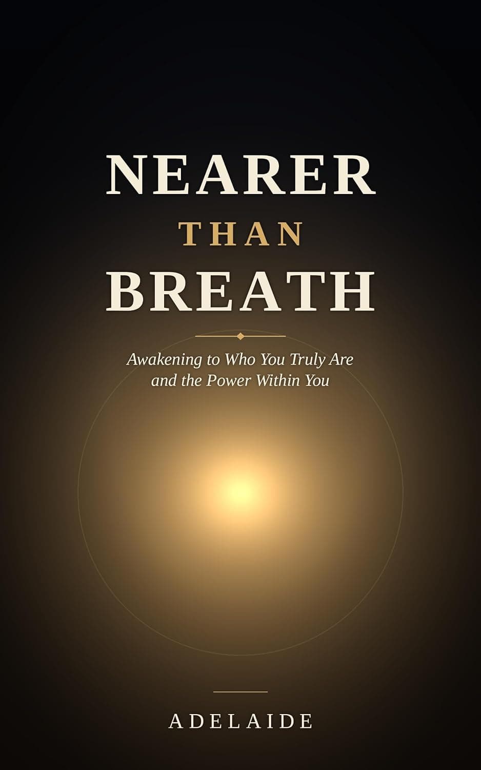 Nearer Than Breath cover